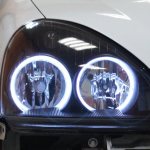 Передние фары Приора